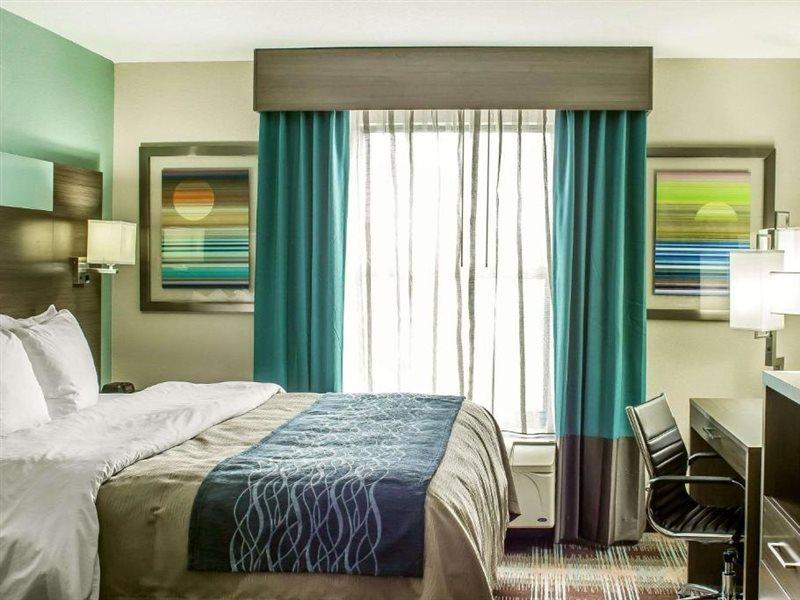 Inn Comfort Near I-95 Dunn