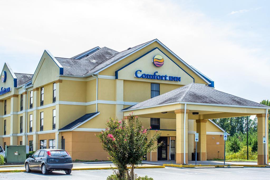 Inn Comfort Near I-95 Dunn