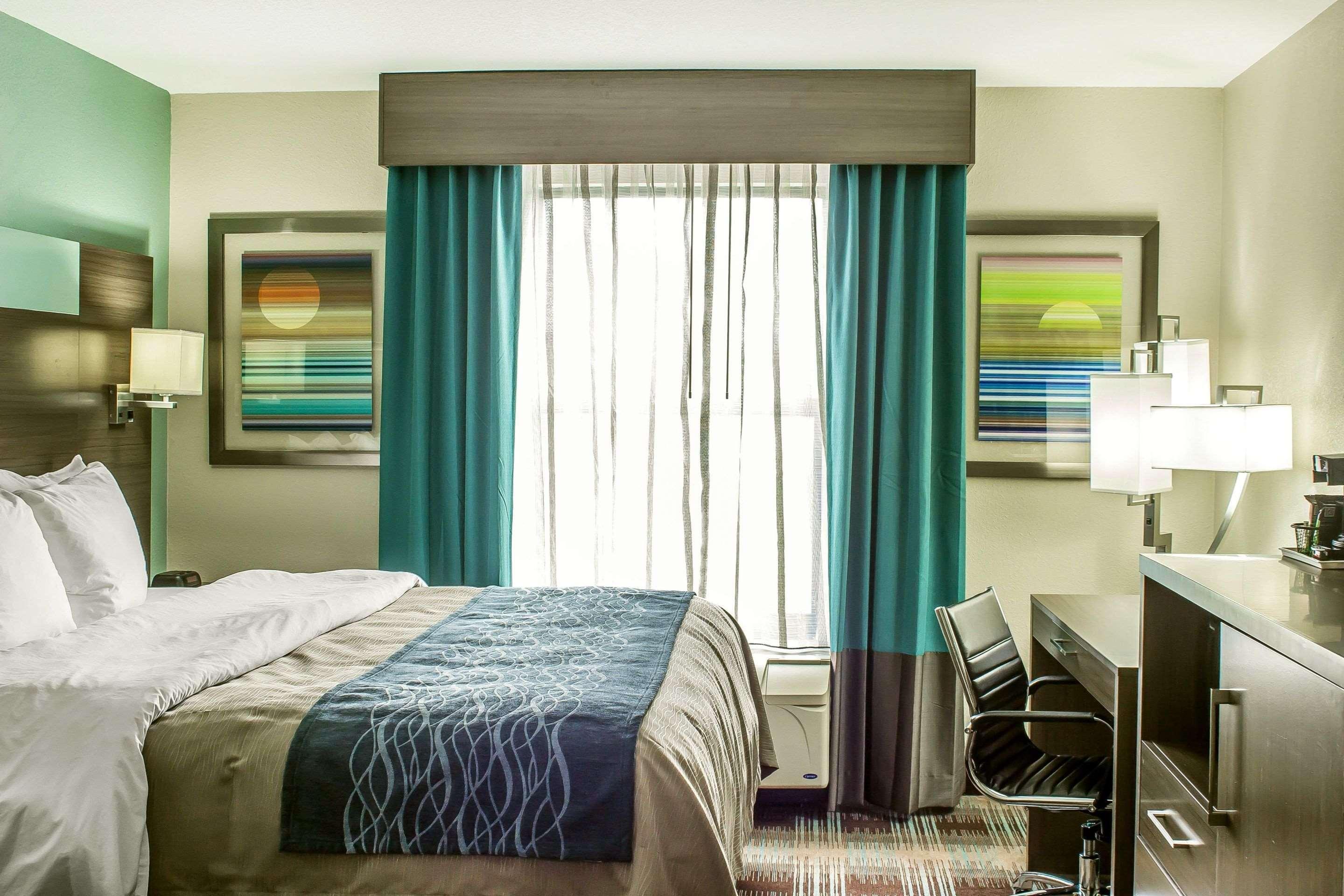 Comfort Near I-95 Inn Dunn
