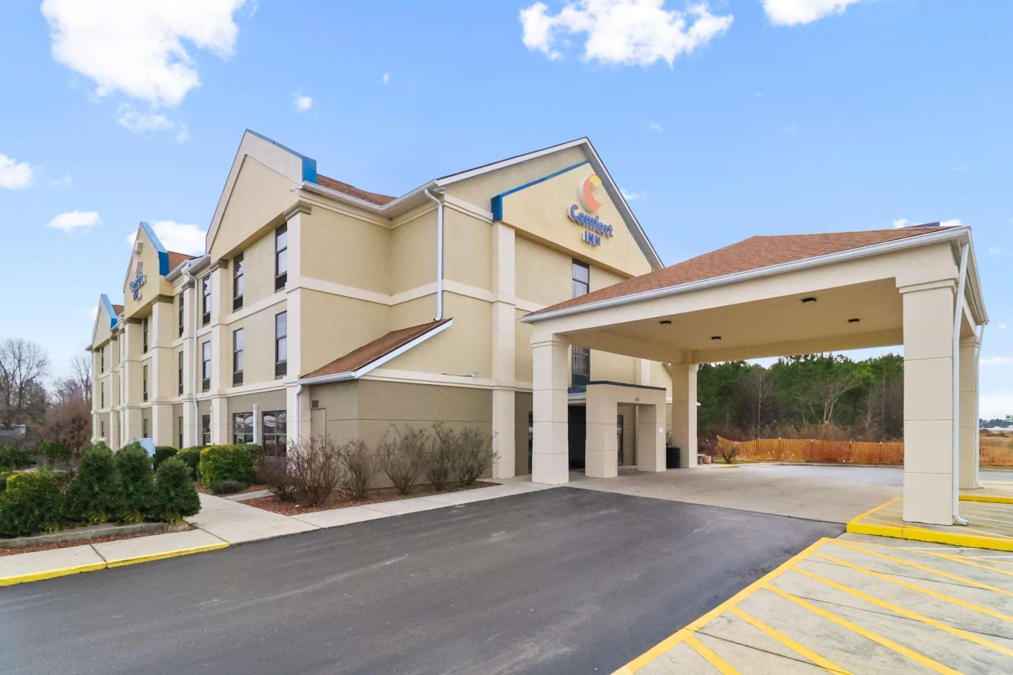 Comfort Near I-95 Dunn