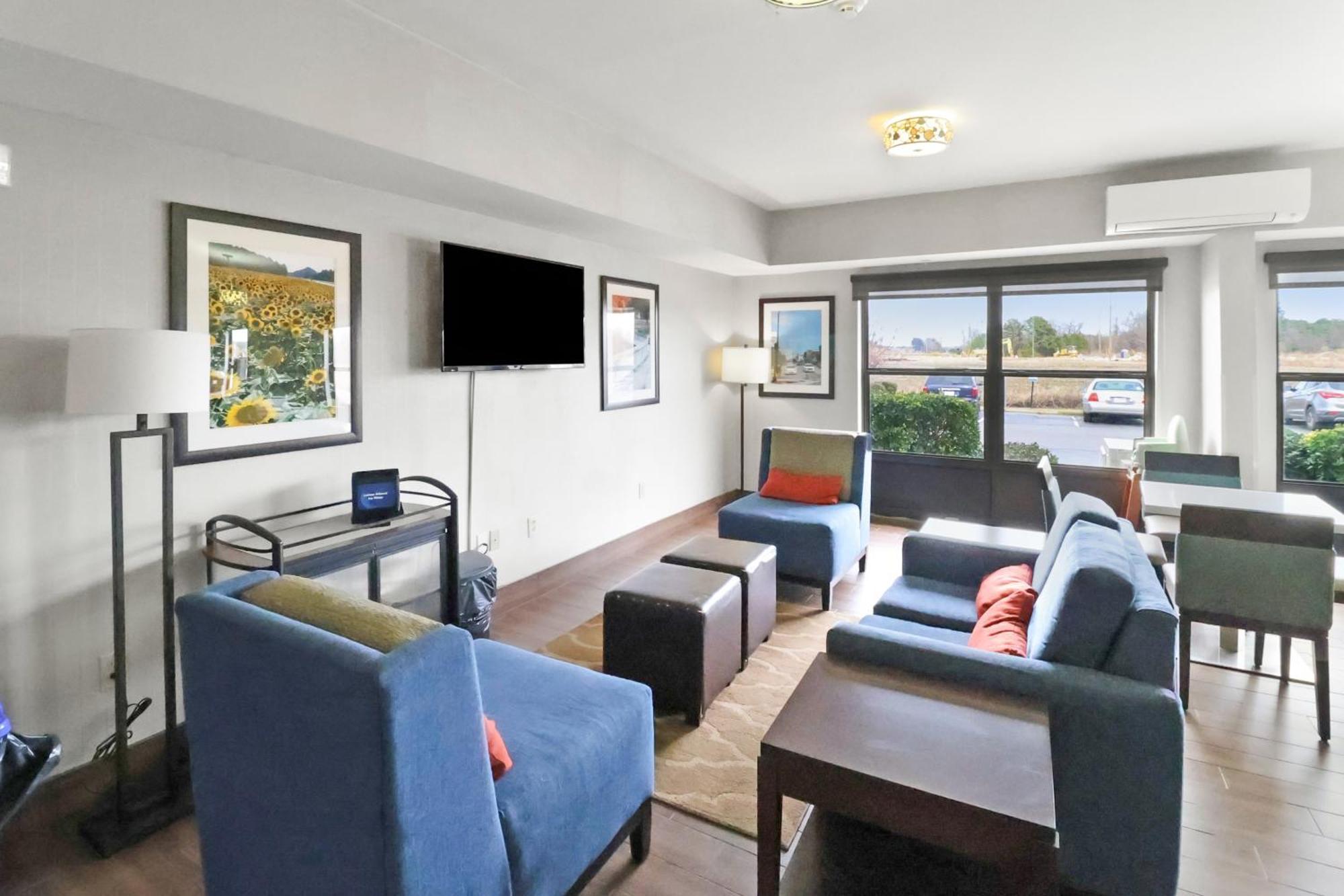 Comfort Near I-95 Inn