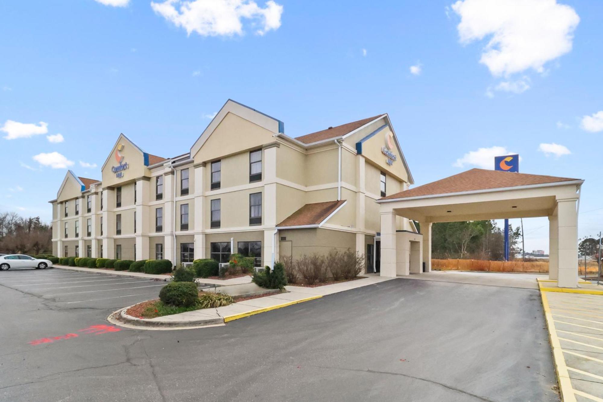 Inn Comfort Near I-95