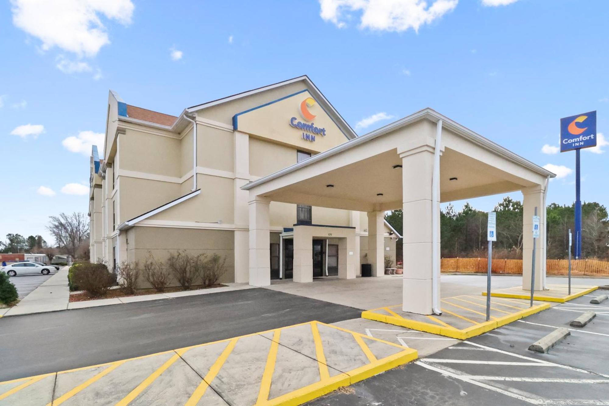 Inn Comfort Near I-95