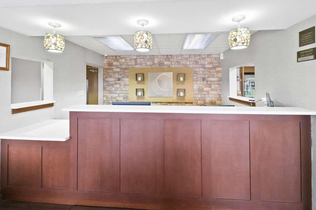 Inn Comfort Near I-95