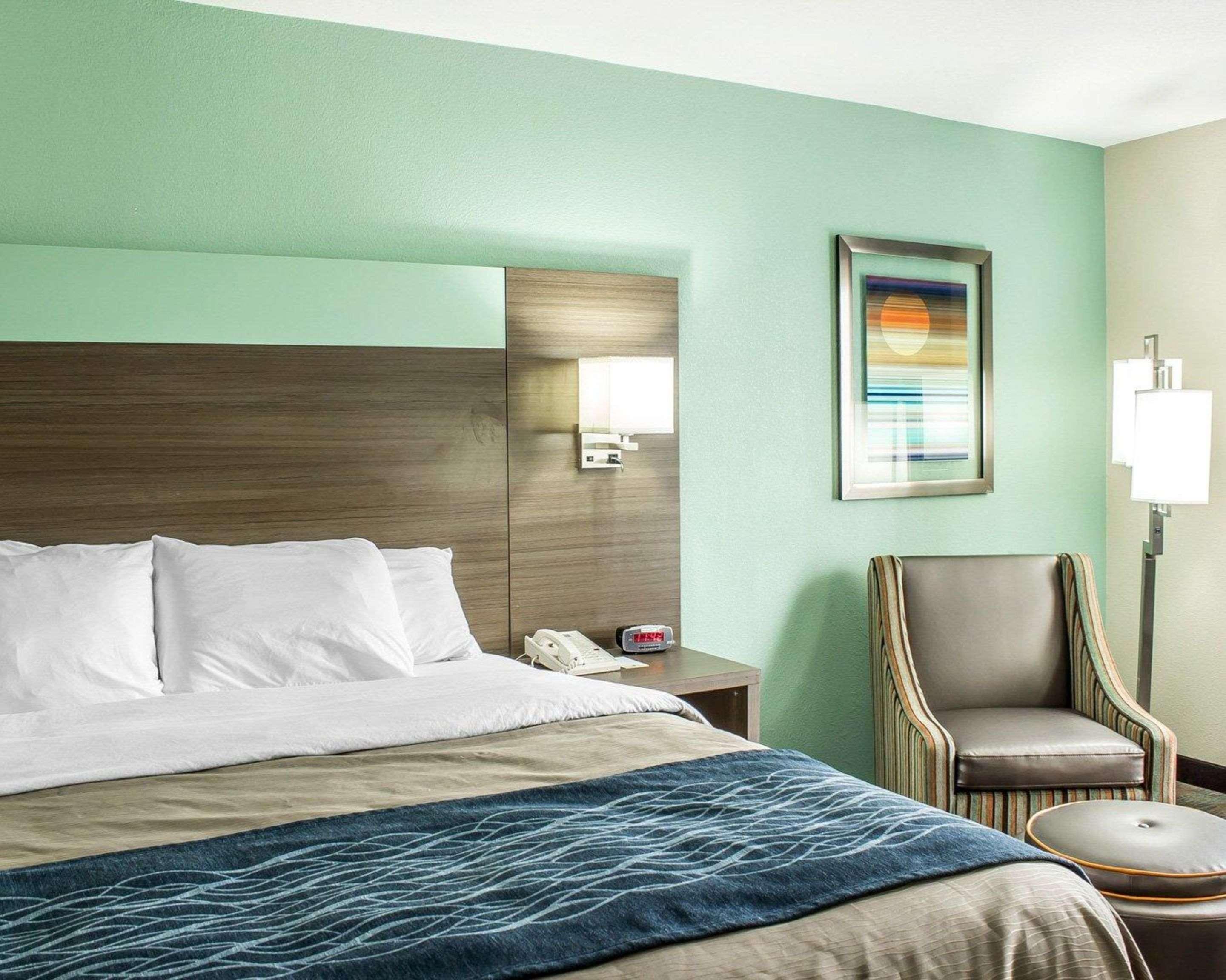 Inn Comfort Near I-95 Dunn